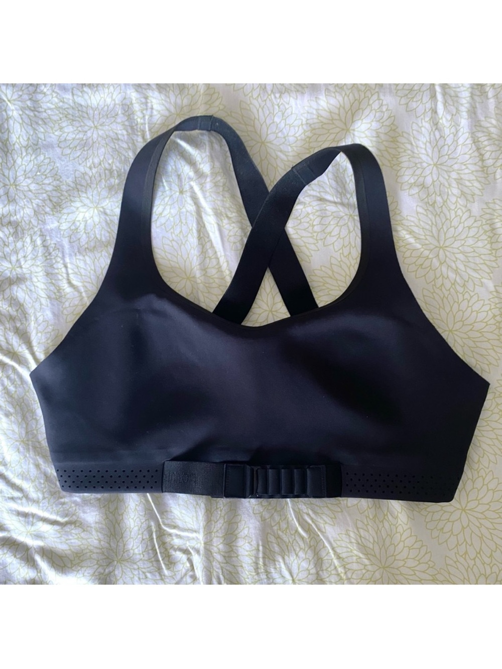 Lululemon Adapt the Strap Bra; black size 6